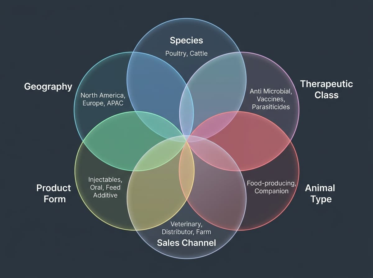 Animal Pharma Strategic Framework