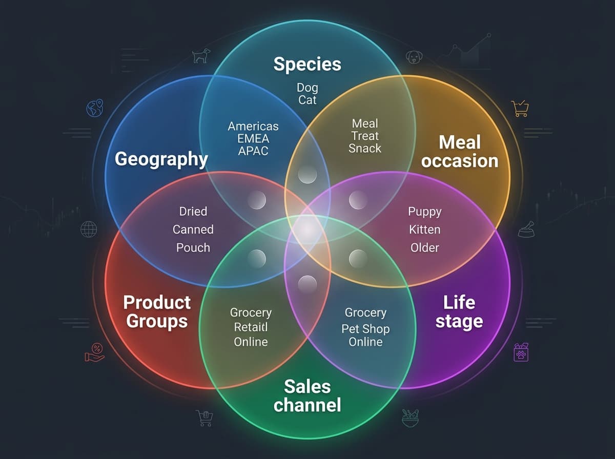 Pet Food Strategic Framework